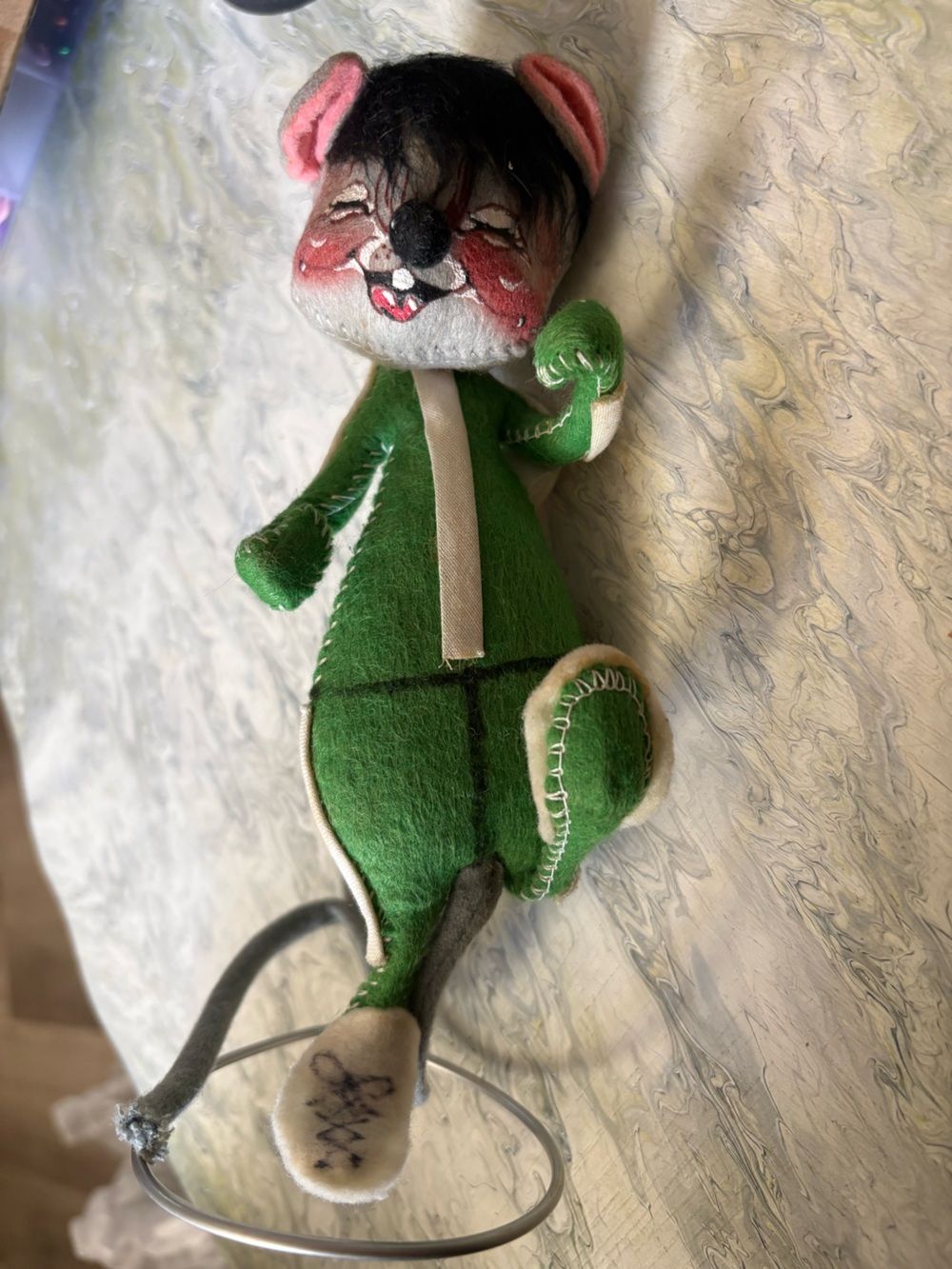 1965 RARE Annalee Doll - Mouse